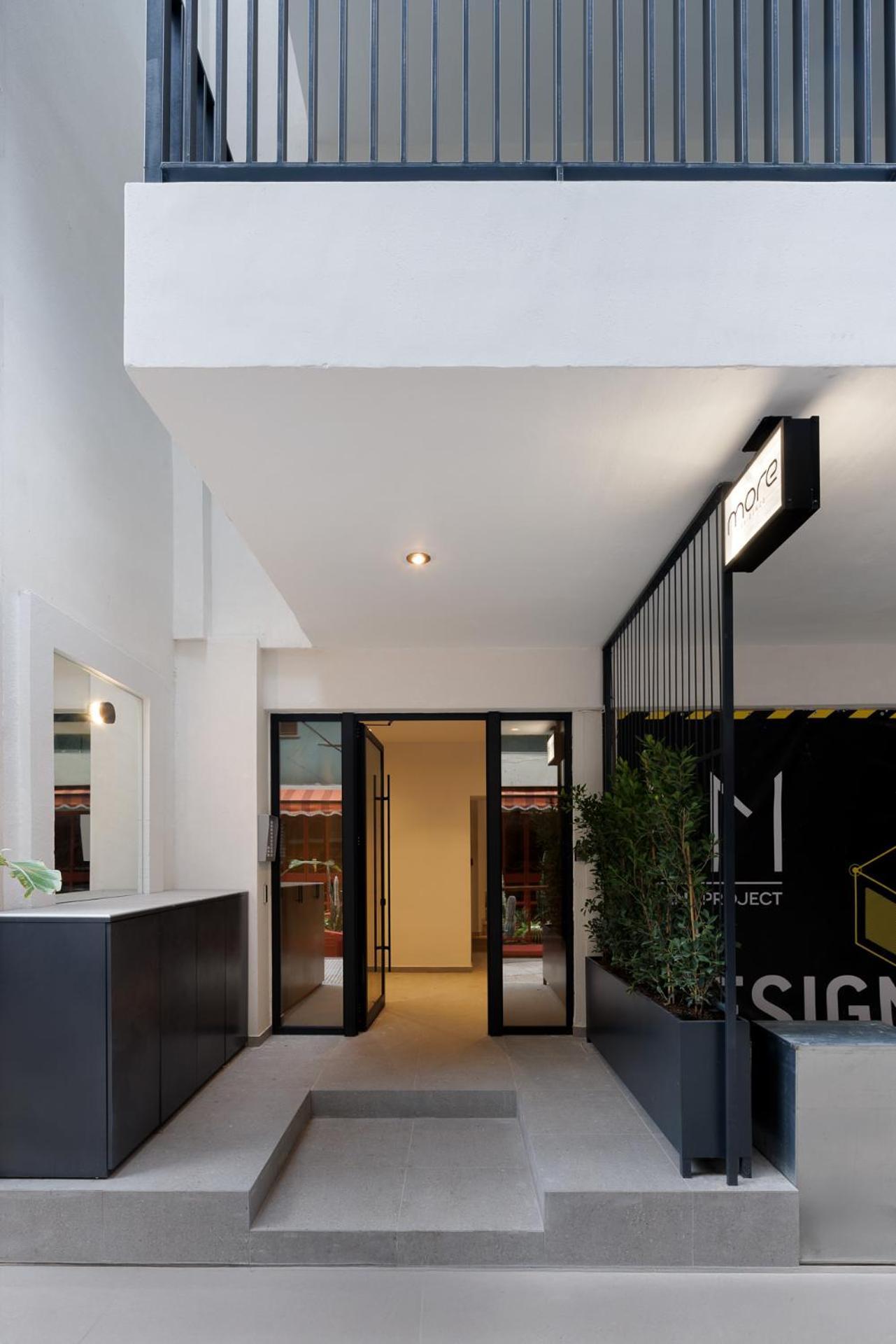 More By Zoia Living Athens Ngoại thất bức ảnh